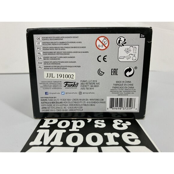 Funko Pop! Batman: Bat Mite 300 Vaulted Vinyl Figure W/Protector And Box Damage - Picture 7 of 16